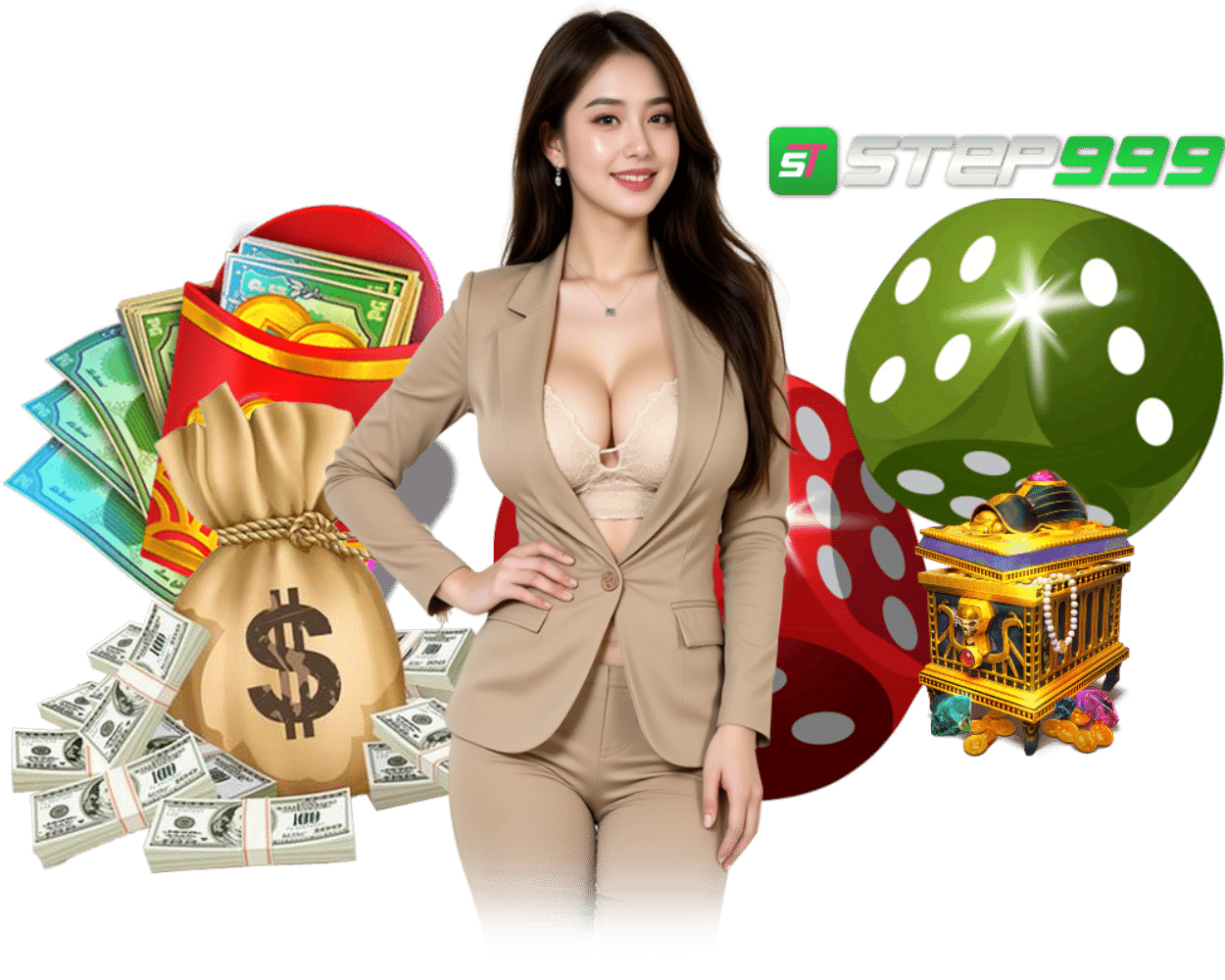 STEP999 บาคาร่าออนไลน์